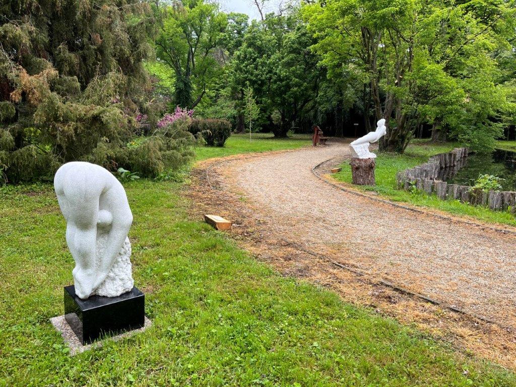 Destan Gashi - Skulpturen Biennale 2022